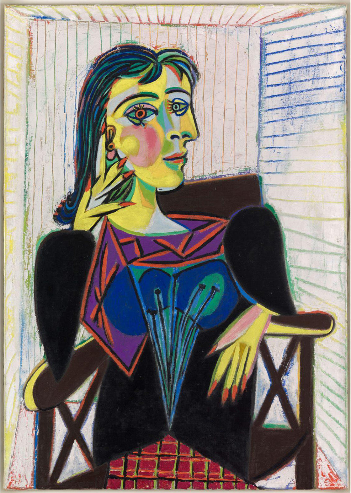 パブロ・ピカソ（Pablo Picasso, 1881 - 1973） – At Sea Day