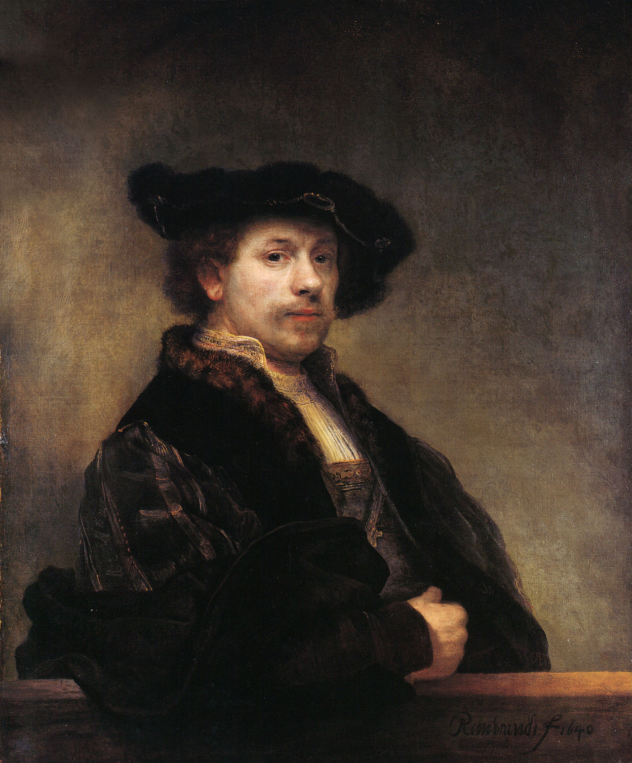 レンブラント・ファン・レイン（Rembrandt Harmenszoon van Rijn 