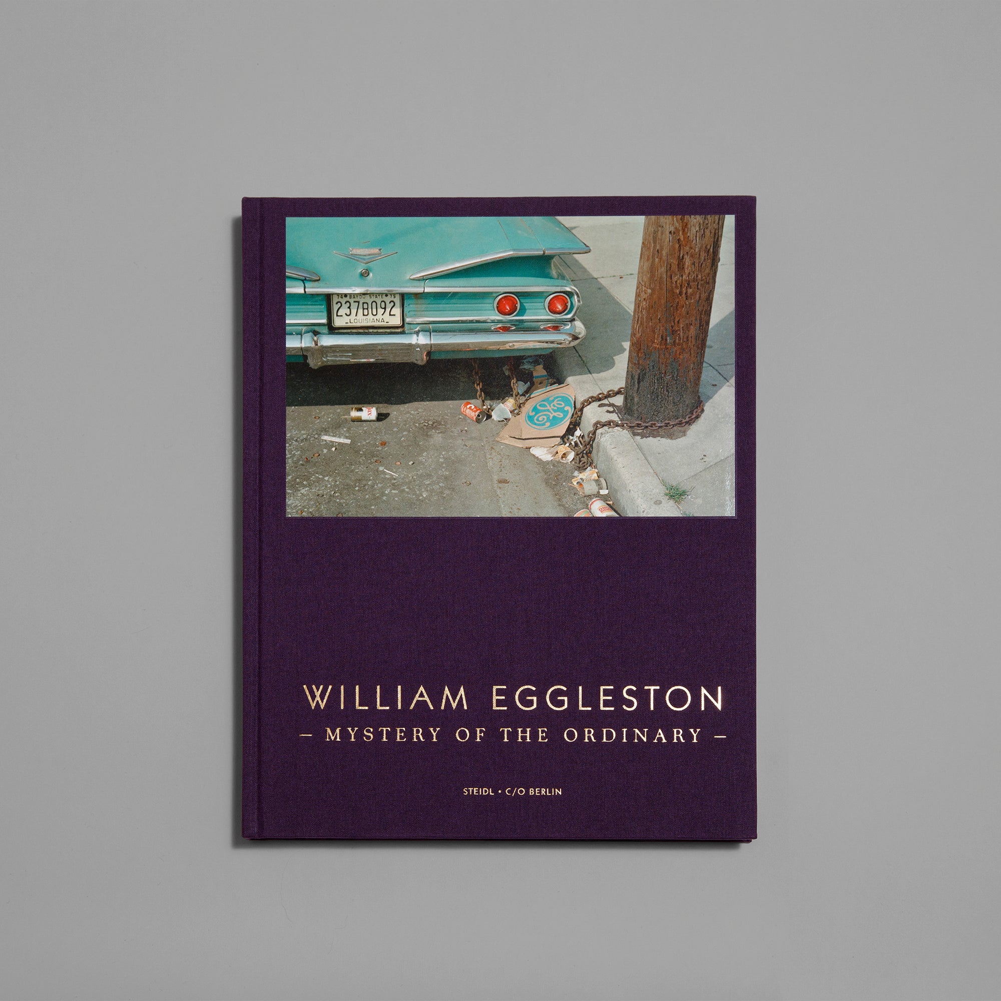 Mystery of the ordinary｜William Eggleston – At Sea Day