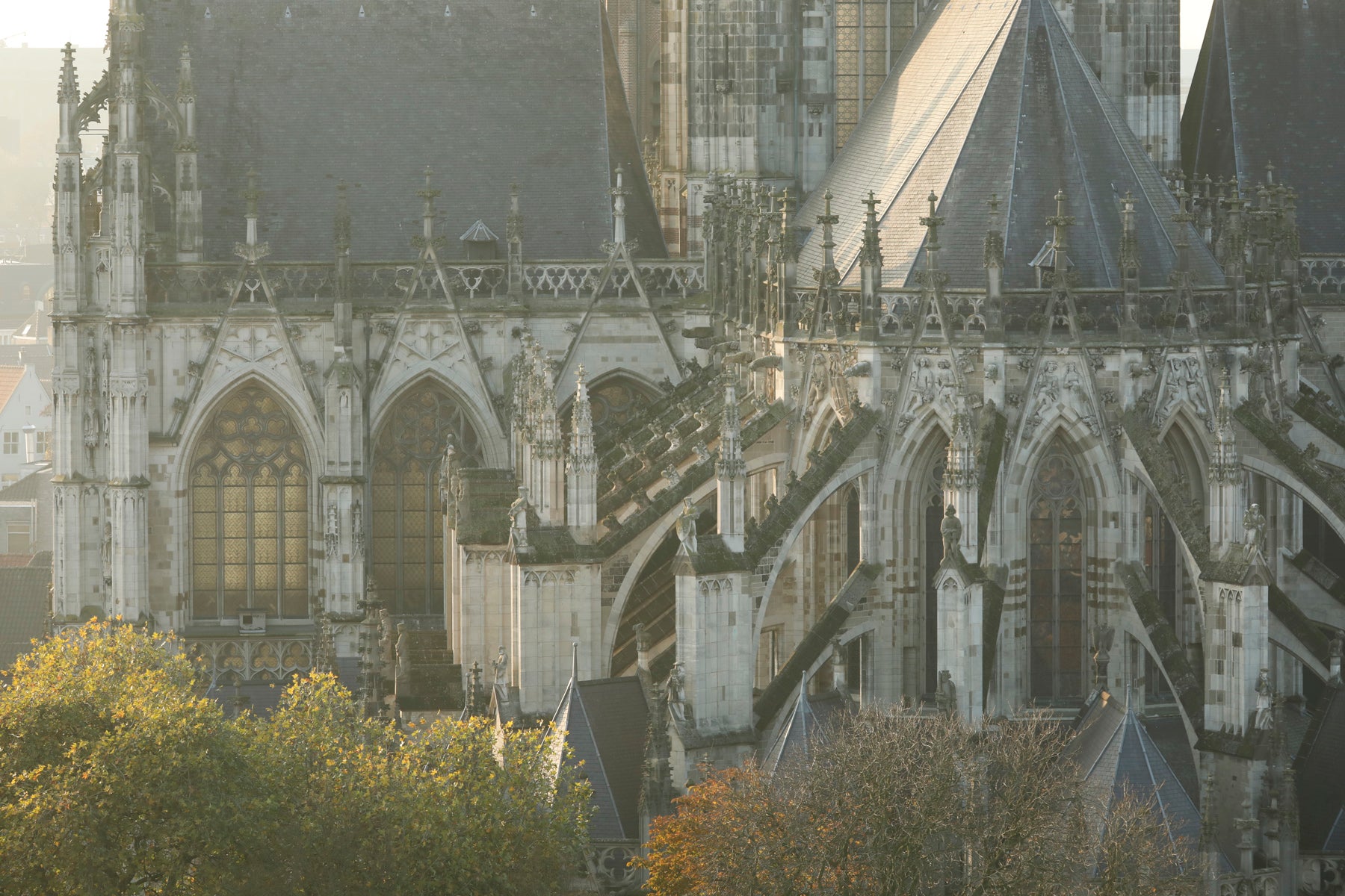 St. Stephen's Cathedral / Vienna – At Sea Day