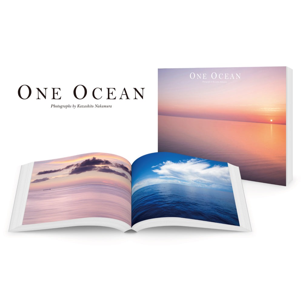 –　Sea　OCEAN　オリジナル特典付き】ONE　At　中村風詩人　Day