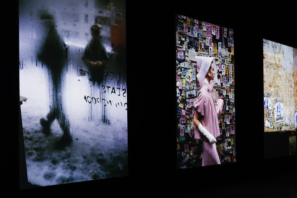 『ソール・ライターの原点 ニューヨークの色』展 / Bunkamura