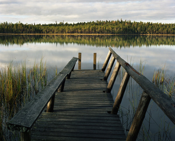 2 - 音の浮力〜フィンランドの森と湖が持つ不思議な力
