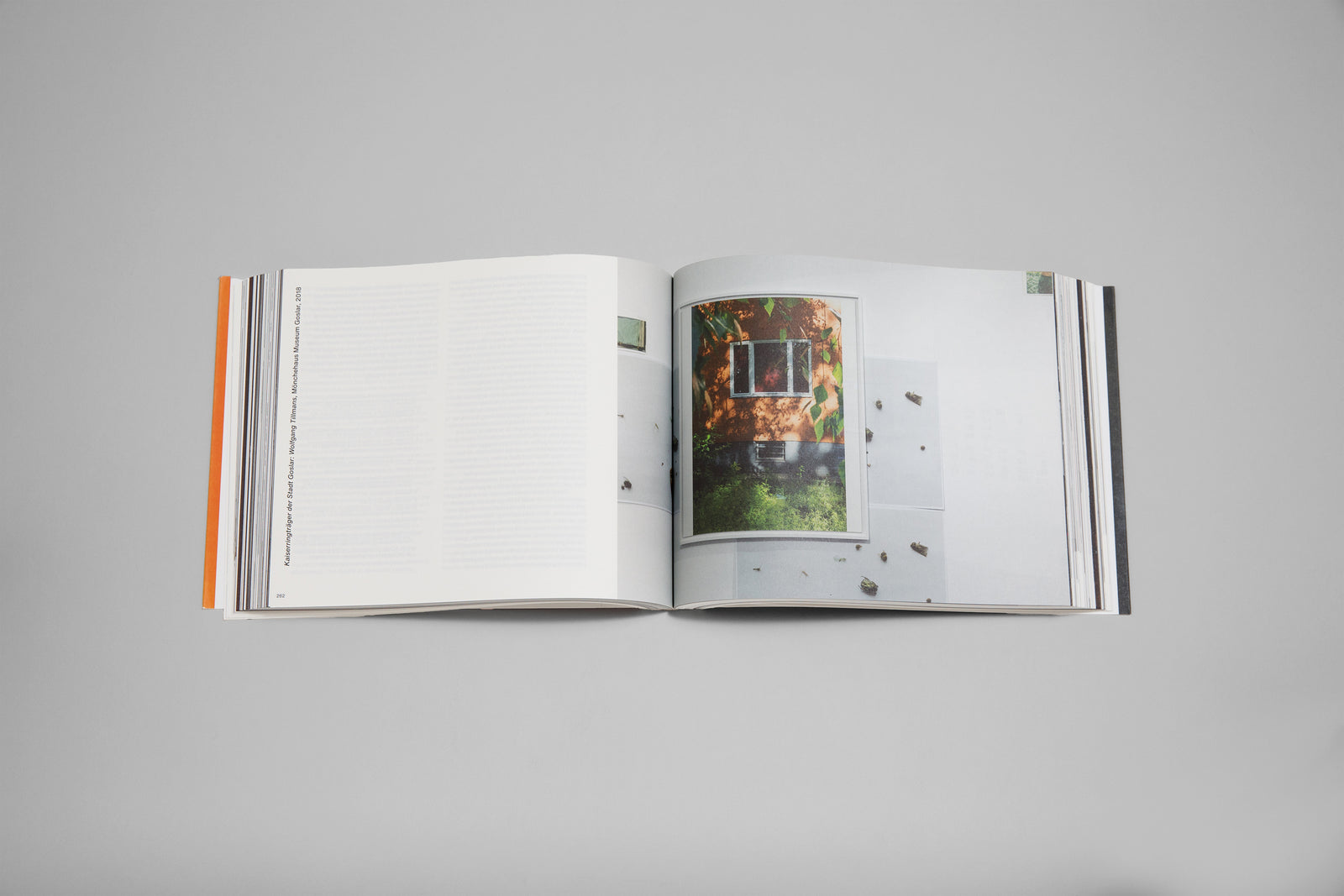 Today Is the First Day｜Wolfgang Tillmans – At Sea Day