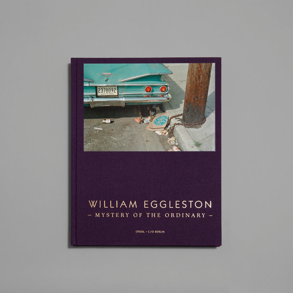 洋書 Eggleston: Mystery of the Ordinary William eggleston mystery of the ordinary /anglais