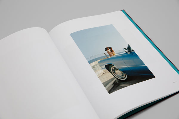Mystery of the ordinary｜William Eggleston