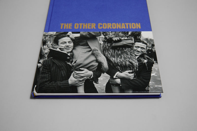 The other coronation / Henri Cartier-Bresson