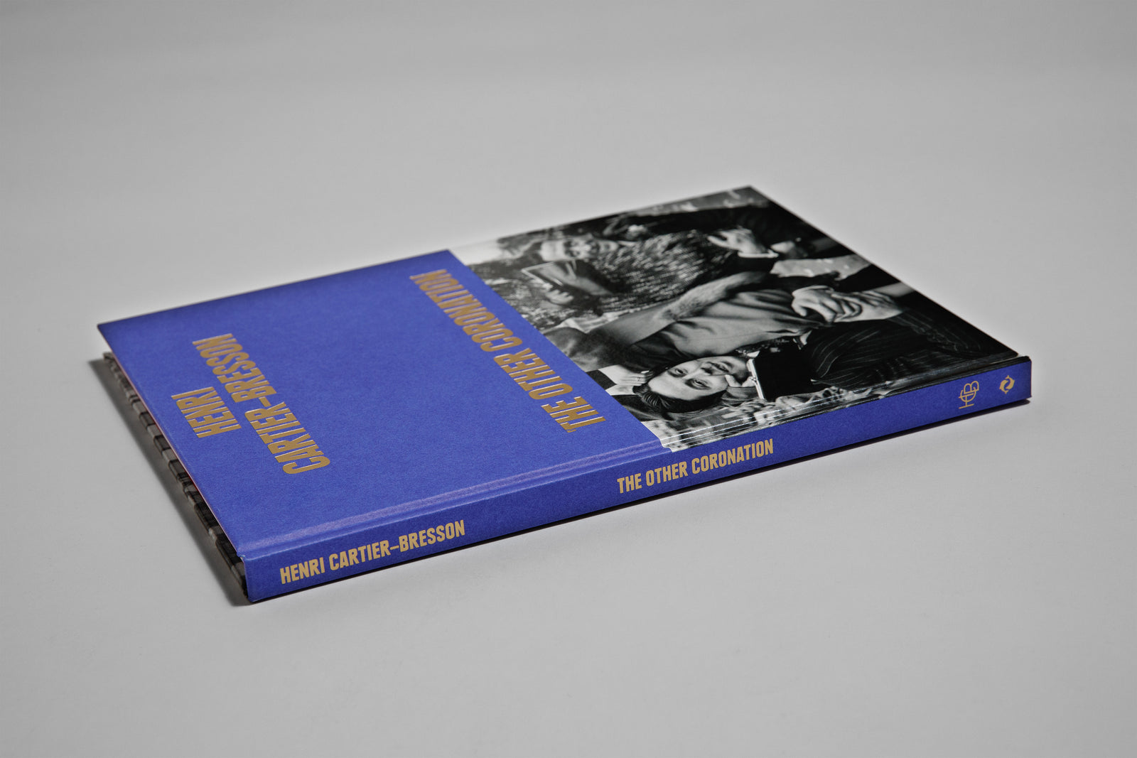 HENRI CARTIER-BRESSON 展覧会図録 The other coronation｜Henri Cartier-Bresson – At Sea Day