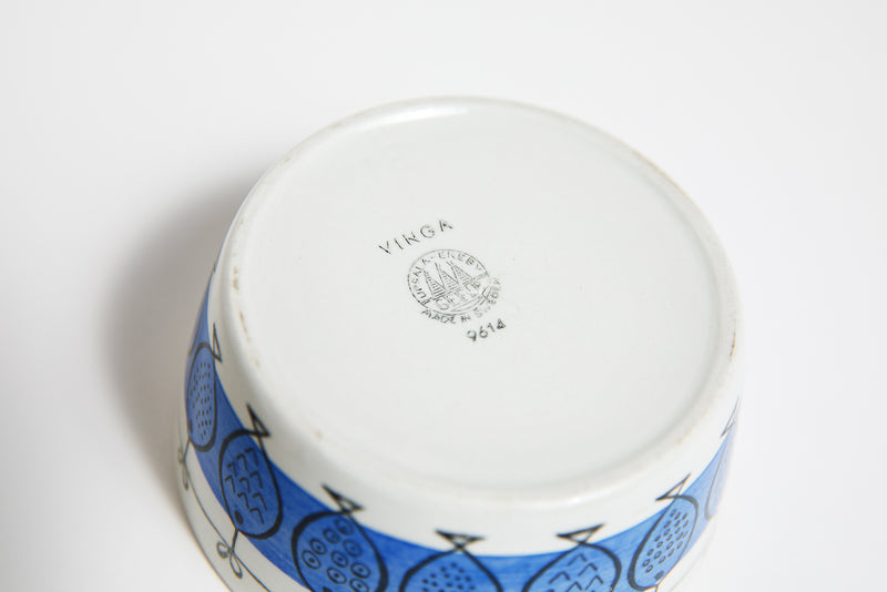 Sweden VINGA Pot with wooden lid