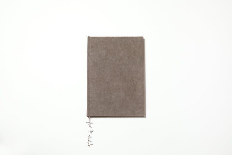 〈 日々の暮らしに寄り添うノート "sou" 〉Kreuzbergische Laube'20 by Saki Ozeki