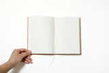 〈 日々の暮らしに寄り添うノート "sou" 〉Kirschbaumblätter'19 by Saki Ozeki