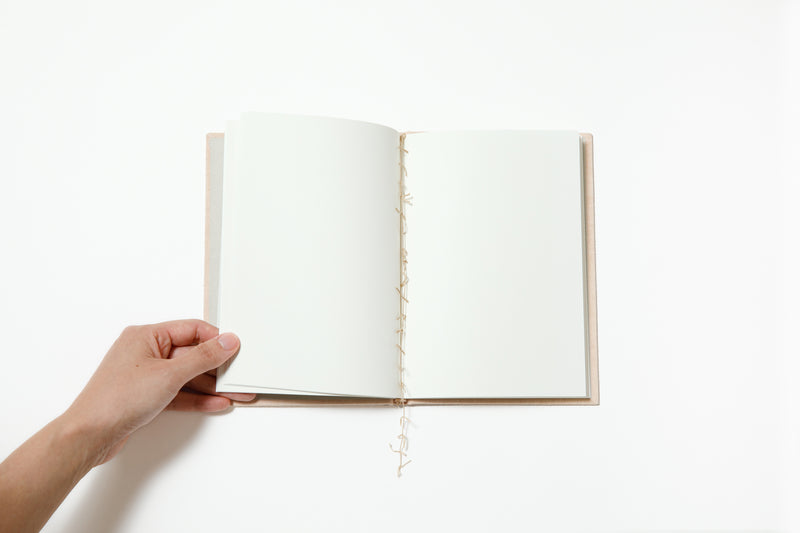 〈 日々の暮らしに寄り添うノート "sou" 〉Sakura'20 by Saki Ozeki