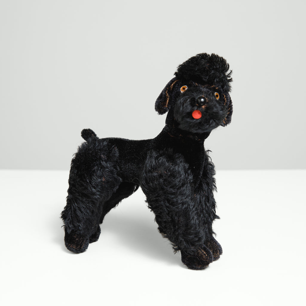 レア！ 1970's NALDECON-CX ビンテージ スタチュー TOY 犬