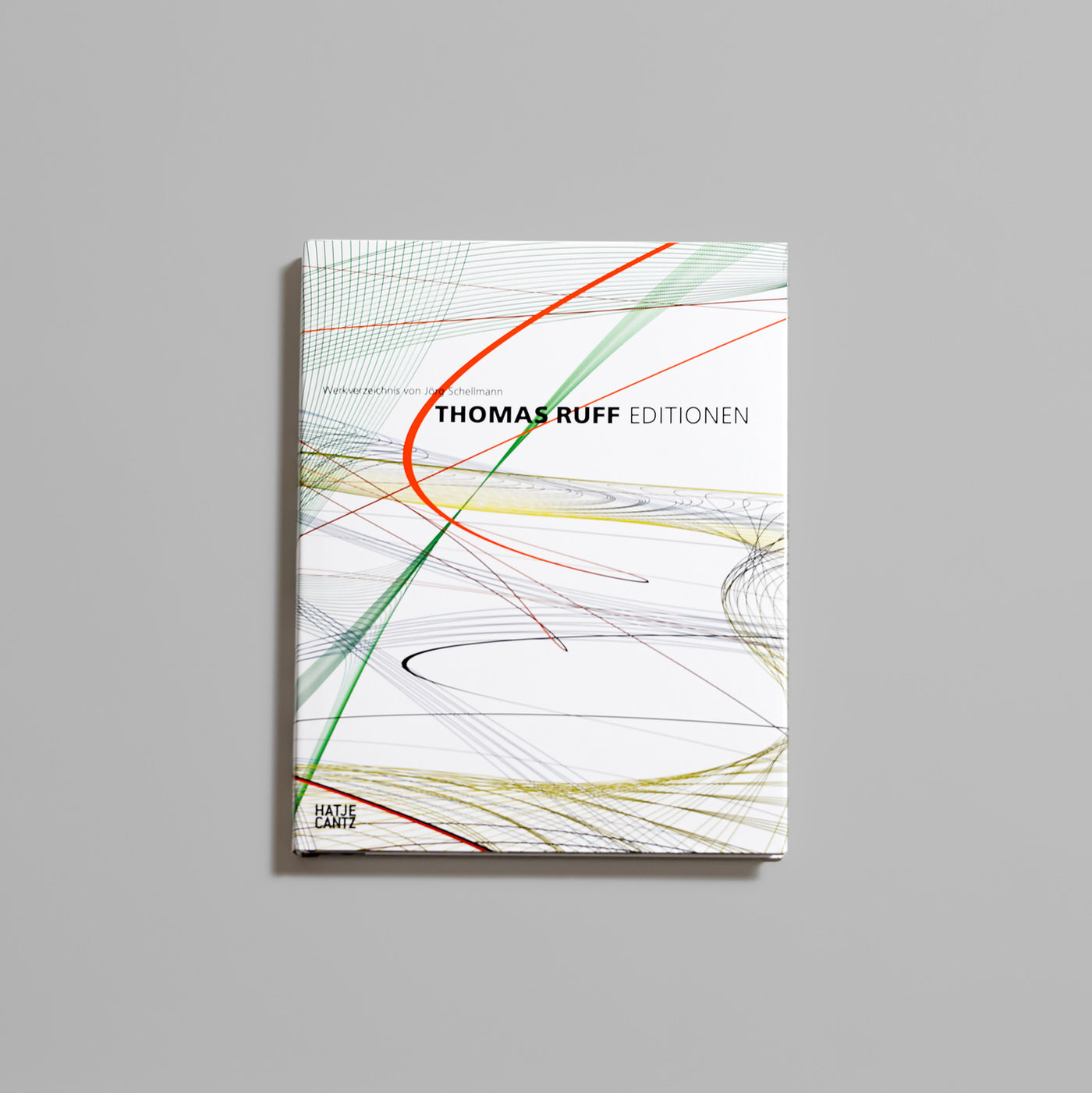 Editionen 1988-2014｜Thomas Ruff – At Sea Day