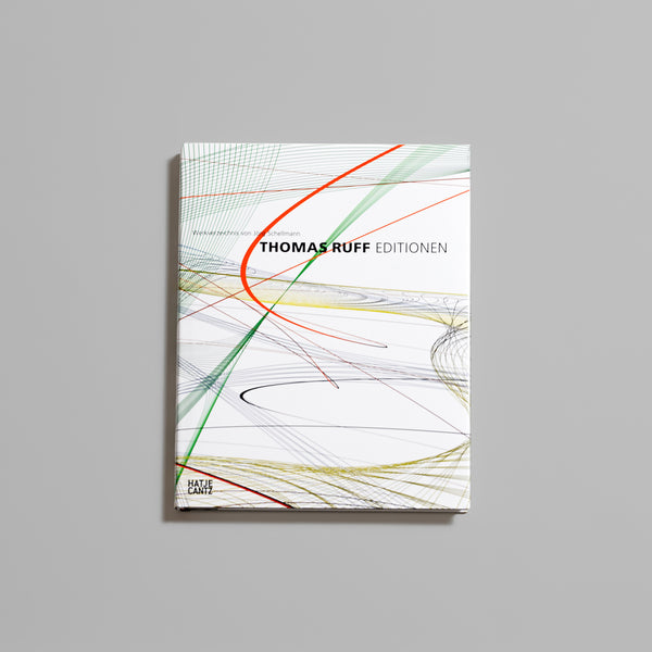 Editionen 1988-2014｜Thomas Ruff – At Sea Day