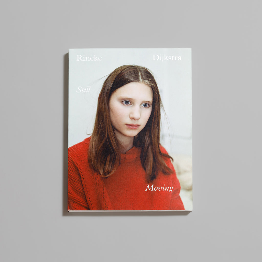 Still - Moving: Portraits 1992 - 2024｜Rineke Dijkstra – At