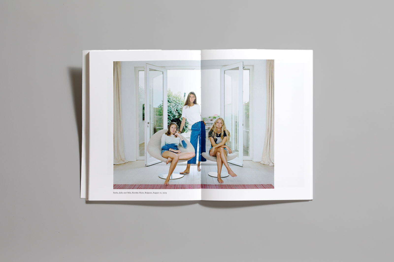 Still - Moving: Portraits 1992 - 2024｜Rineke Dijkstra – At