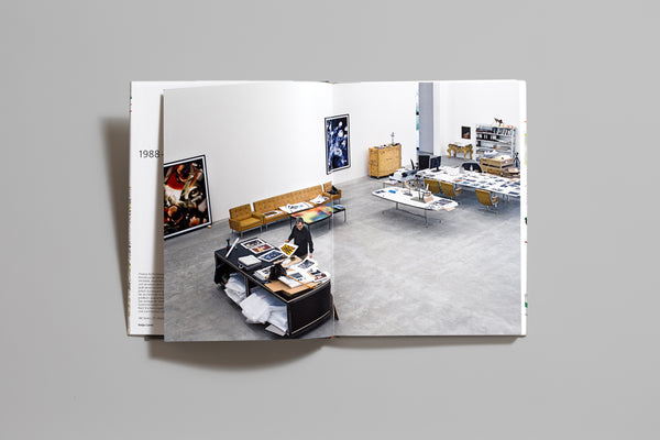 Editionen 1988-2014｜Thomas Ruff