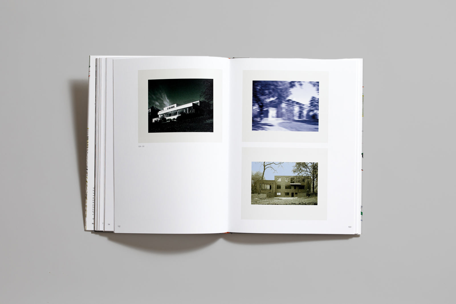 Editionen 1988-2014｜Thomas Ruff – At Sea Day