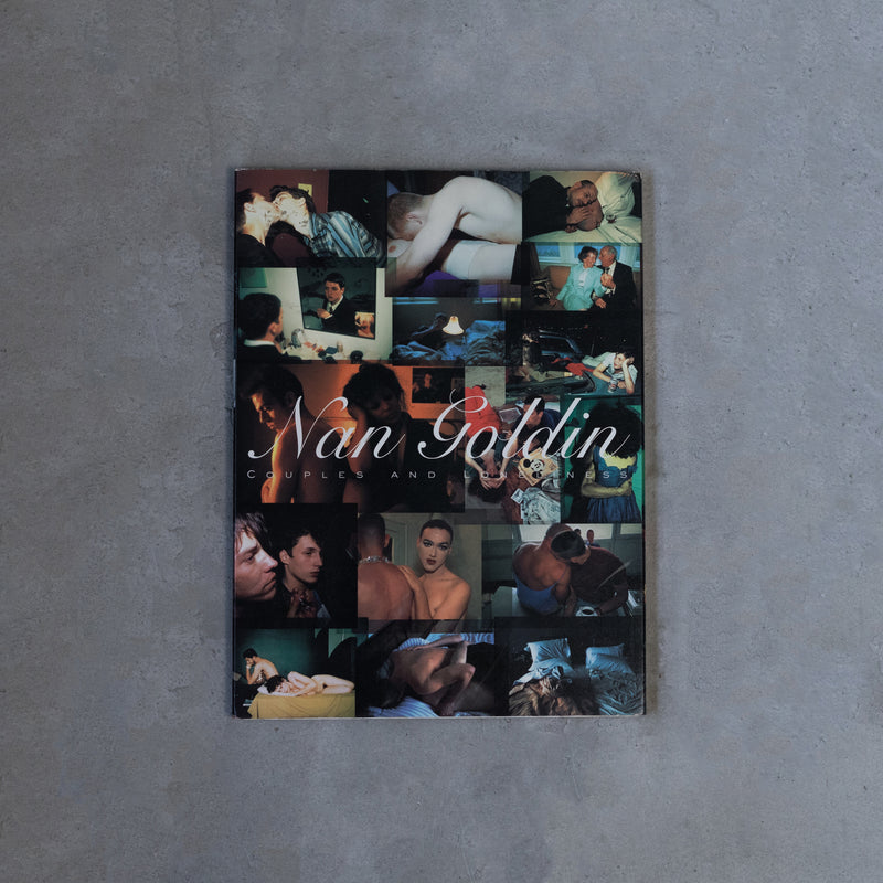 Couples and Loneliness / Nan Goldin