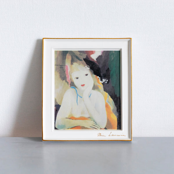 アンドロメード / マリー・ローランサン – At Sea Day