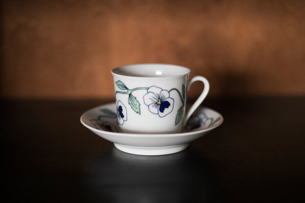 Cup & Saucer - from Sweden
