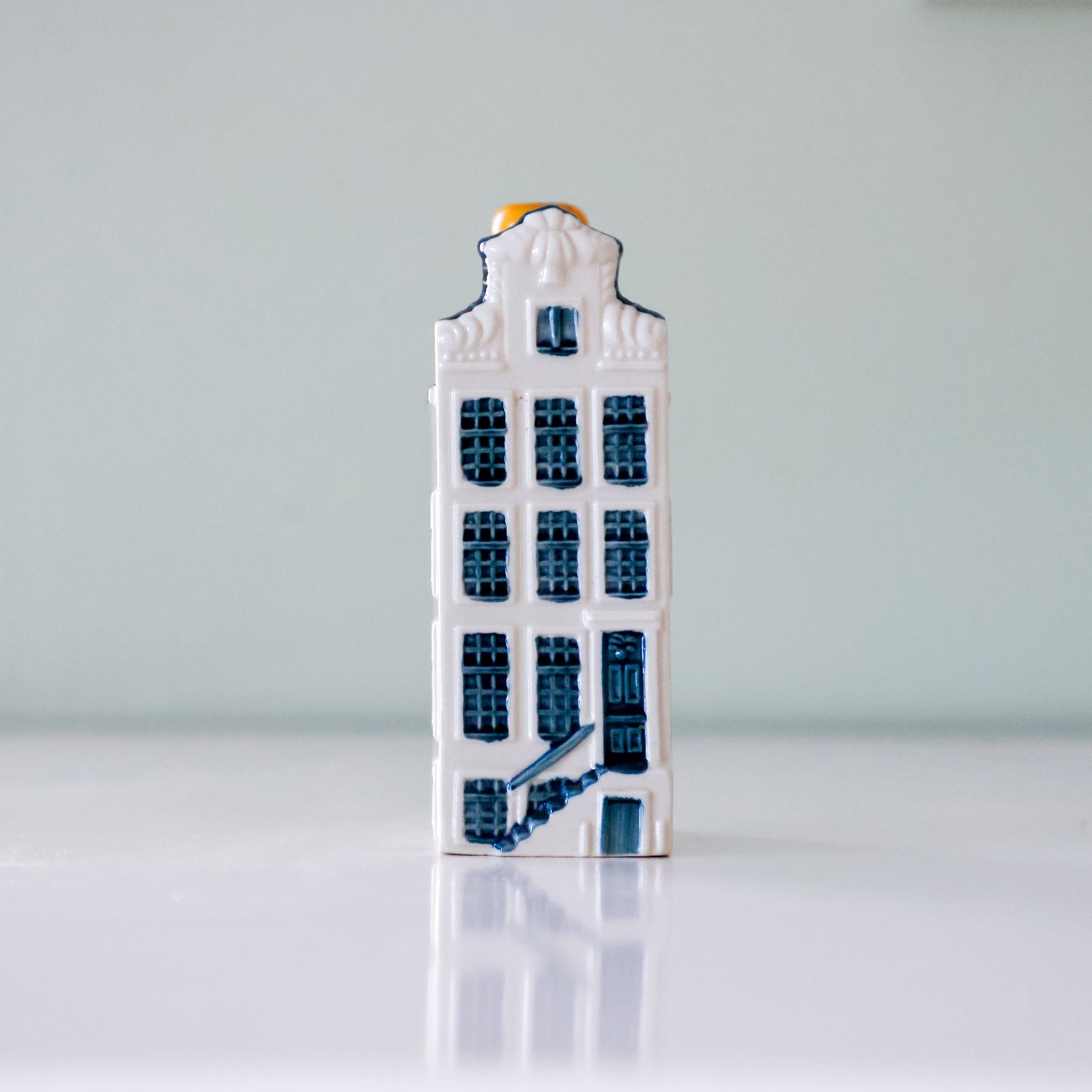 KLM Delft Blue House 46 - from Netherlands – At Sea Day