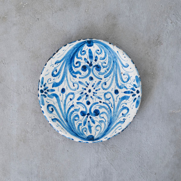 Pottery Plate - from Sicily
