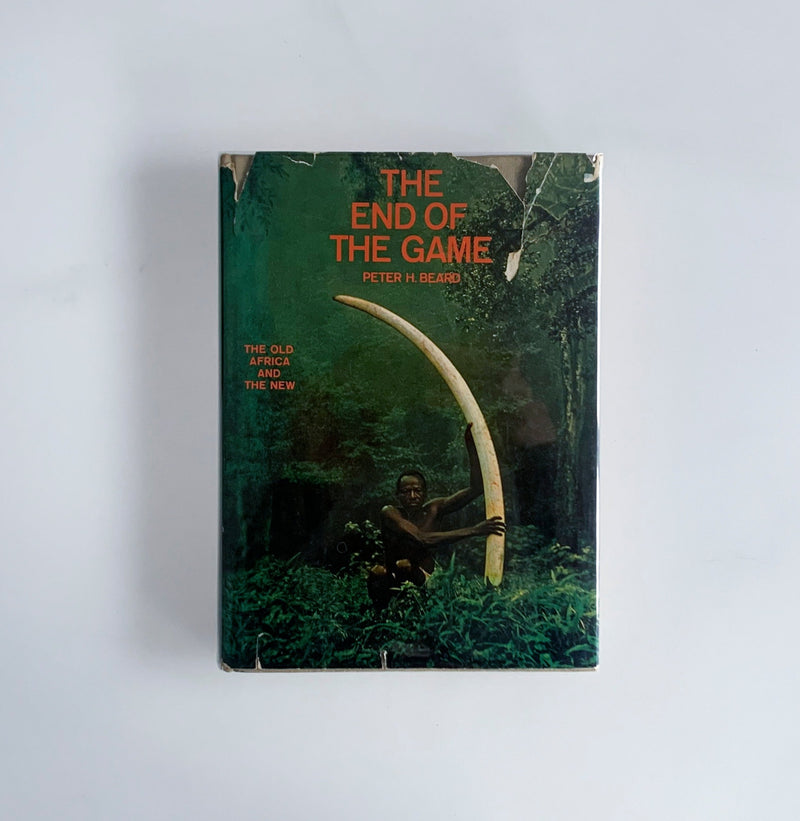 THE END OF THE GAME / Peter Beard